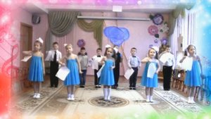 Дистанционное музыкальное занятие с детьми старшей группы ДОУ