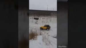 Extreme by Jeep Wrangler TJ, February 2015.mp4