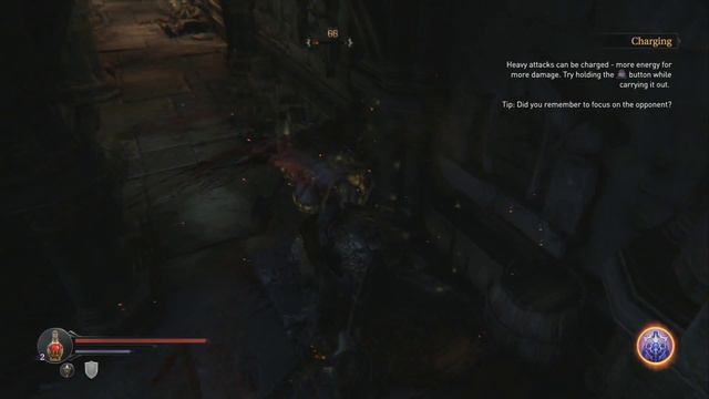 Lords of the Fallen PS4 Playthrough Part 1 Paladin Start/Cleric смотреть онлайн