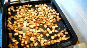 КРУТОНЫ, сухарики ароматизированные | Irina Belaja