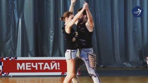 Акробатический рок-н-ролл 2019 Калининград