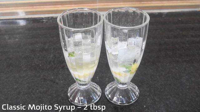 Classic Mojito and Blue Mojito | Summer Drinks | Ramadan Iftar Drinks | Ramzan Iftar Drinks