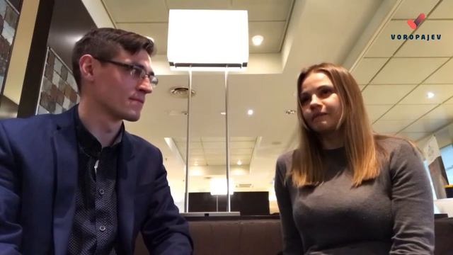 Ирина Гончарук - AirHair Programm | Отзыв о работе Дениса Воропаева и команды - VOROPAJEV agency смотреть онлайн