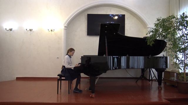 Соболевская Наталия. С. Слонимский "Под дождем мы поем". смотреть онлайн