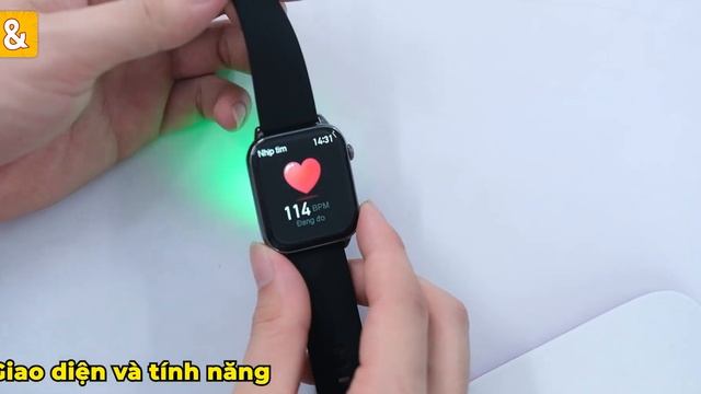 Mở hộp đồng hồ giá rẻ Colmi C60: Thiết kế đẹp, viền màn hình siêu mỏng, Chơi Game смотреть онлайн