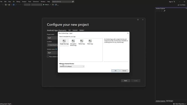Xamarin.Android In Visual Studio 2022 (Getting Started)