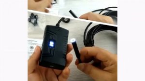 LEMLEO Wi Fi Эндоскоп 1080 FullHD, гибкая камера usb для смартфона, андроид, телефона, технический,