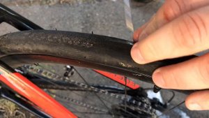 Бескамерка на шоссейнике. Как сорвать поездку.