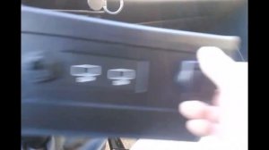 Разборка сборка консоли Рено Дастер 2022 год