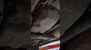 Полная аппаратная замена масла в АКПП Toyota Land Cruiser 200