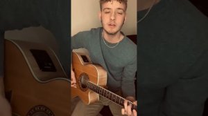 Tyler Braden - Brother (acoustic cover)