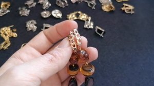 нашла хороший магазин фурнитуры с большим выбором