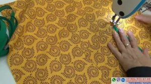 Самая популярная модель фартука. Шьётся за полчаса. Готовые выкройки. Автор урока Тимофеева Тамара