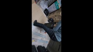 VIPE NITRO X  7 В РАЗОБРАННОМ ВИДЕ ЗАМЕНА АКБ ВЫРАВНИВАНИЕ ТРЕЩИНЫ ‼️ВНУТРИ КОРПУС МДФ 10мм