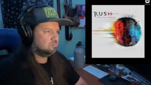 RUSH Out Of The Cradle 2002 VAPOR TRAILS | REACTION