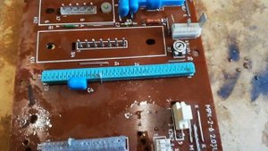 разбор на драгметаллы телевизора Садко 51ТЦ 460 др