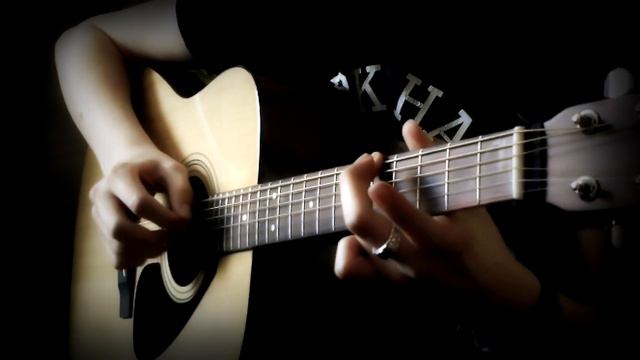 Реквием по мечте на гитаре. Requiem for a dream (fingerstyle guitar) смотреть онлайн