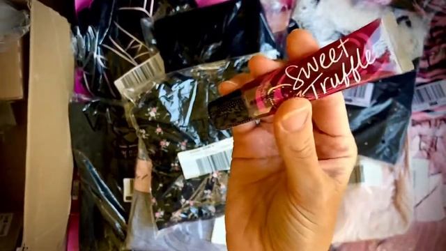 ✅? Распаковка посылки ? ? из США ?? ? Victoria’s Secret Виктория Сикрет