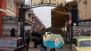 ПЕСНЯ ПРО КОТЯТ НО В CHICKEN GUN @HolyBaam