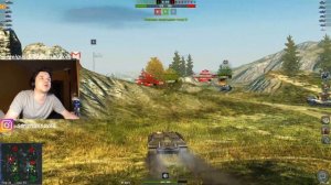 WoT Blitz - Обзор ПТ-САУ E25 #1 БЛОХА●Имбовый танк WoT в БЛИЦЕ ● Зачем он нужен-World of Tanks Blit