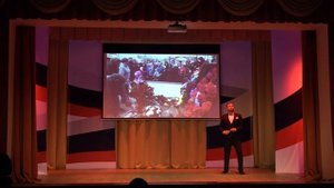 Отечеству на верность присягая. Концерт к 23 февраля. 2021