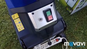 Садовый измельчитель LUX TOOLS E-MH-2500/45