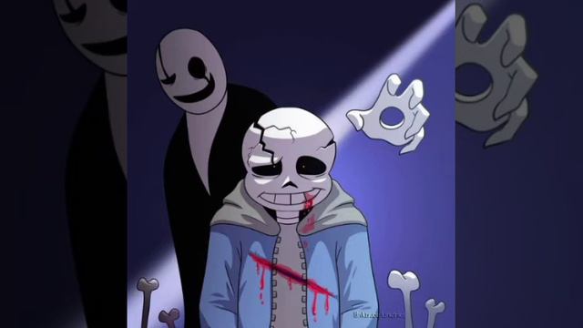 Музыка санса и гастера смотреть онлайн