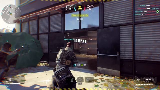 XDefiant: 6 Minutes of Exclusive Gameplay смотреть онлайн