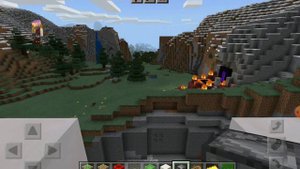 Как сделать машину которая едет в Майнкрафт