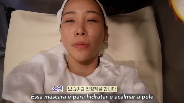 PEELING AND PROCEDURES MOST OFTEN PERFORMED BY KOREAN CELEBRITIES✨(less agressive) смотреть онлайн