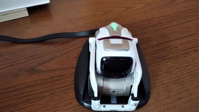 Устранение неполадок если не получается подключить робота Anki Cozmo смотреть онлайн