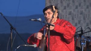 Хакасская песня - тахпах - от Сибдей Том: песня Акуна и песня-благопожелание