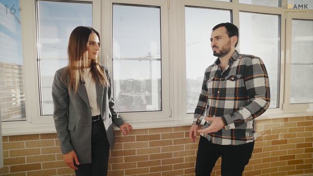 АМК идеальный материал для балкона / Все плюсы и минусы / ОТЗЫВ клиента / 16+ смотреть онлайн