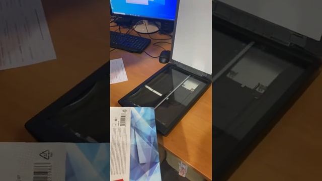 Сканер canon lide 210 проверка перед отправкой смотреть онлайн