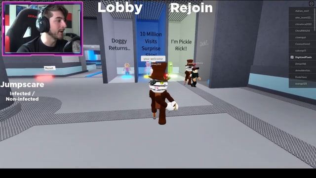 How to get the "ZACK..?" BADGE + ZACK MORPH/SKIN in ACCURATE PIGGY ROLEPLAY [ROBLOX] смотреть онлайн