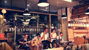 WEDDING BAND BALI Kings of Convenience - Know How (VAGABOND Cover)