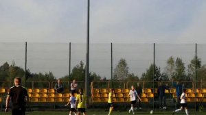 Orbita Bukowno 2007 10-1 (7-0) AKS Mikołów (2-10-17) cz.I