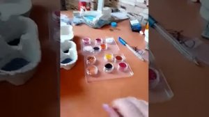 Как хранить бисер для вышивания