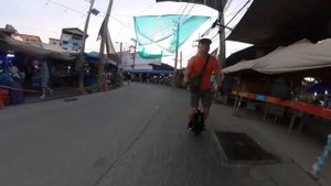 Моноколесо Inmotion V8 в Паттайе