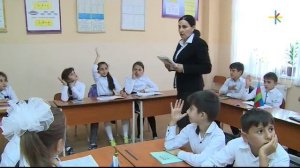 Второй урок аварского языка