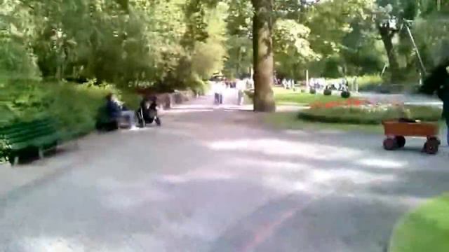 Путешествие Белорусов в Европе Берлин вторая часть... смотреть онлайн