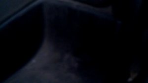 Подсветка подножки Т5. Диодная вместо штатной.