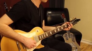 How to Play Heartbreaker by Led Zeppelin On Guitar - Simple Jimmy Page Guitar Lesson