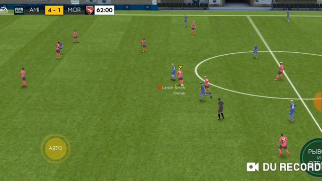 Fifa Mobile Прохождение игры #1 смотреть онлайн