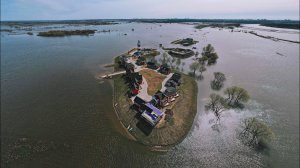 Разлив Оки 2023