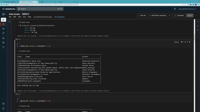 Git for Data with LakeFS + AWS re:Invent 2022 Recap for AI and Machine Learning смотреть онлайн