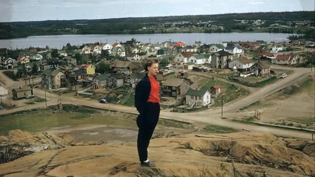 UNITED STATES IN THE 1950s / СОЕДИНЕННЫЕ ШТАТЫ АМЕРИКИ 1950-х смотреть онлайн