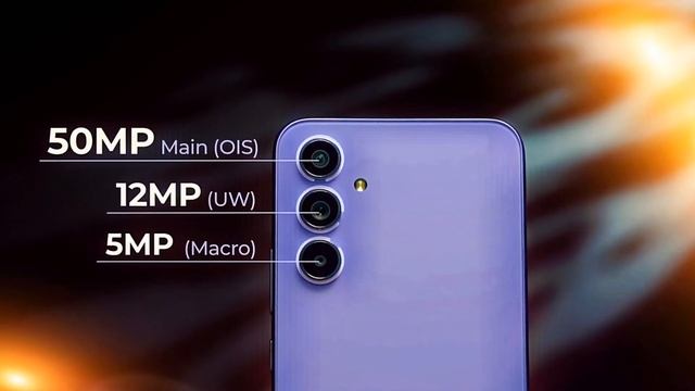 Samsung Galaxy A54 5G Unboxing | Super Amoled 120Hz, IP67, 32Mp Selfie & Much More... !! смотреть онлайн