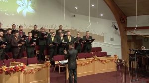 Где вы, жнецы... (Хор - братья)