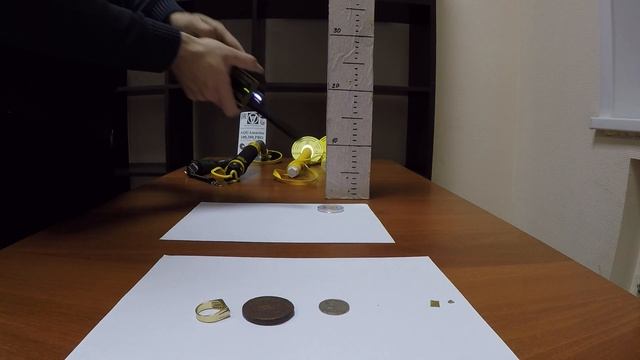 Выбор лучшего подводного металлоискателя
